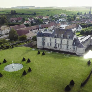 Le Château d'Etoges - Champagne