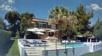 Villa Anna Maria Kriopigi Private Pool & Sea View 5 Bedrooms -  case vacanza in affitto