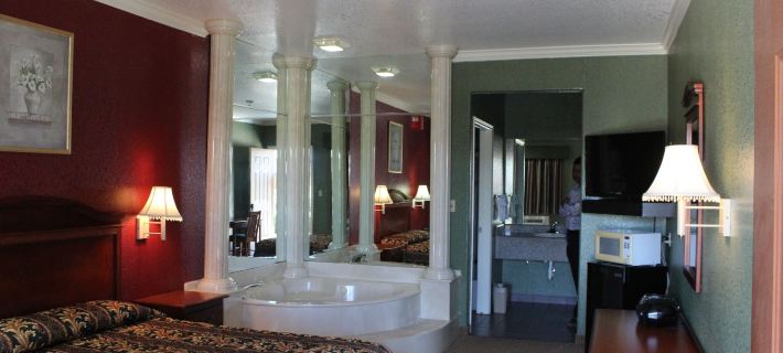 Budget Inn Pasadena Hotels in Pasadena