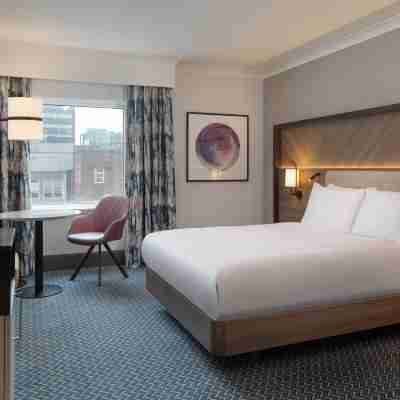 Hilton Glasgow Rooms