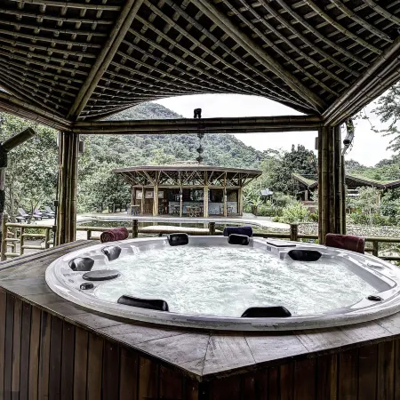 Banana Bamboo Ecolodge