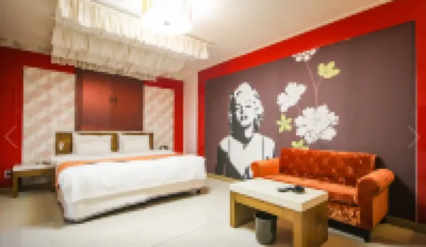 Beauty Motel Hotel dekat Chonbuk National University