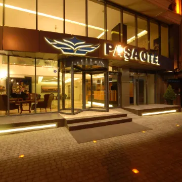 Imamoglu Pasa Butik Hotel