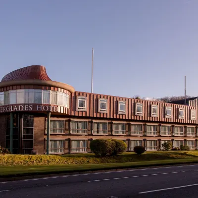 Everglades Hotel Hotels near Free Derry Corner
