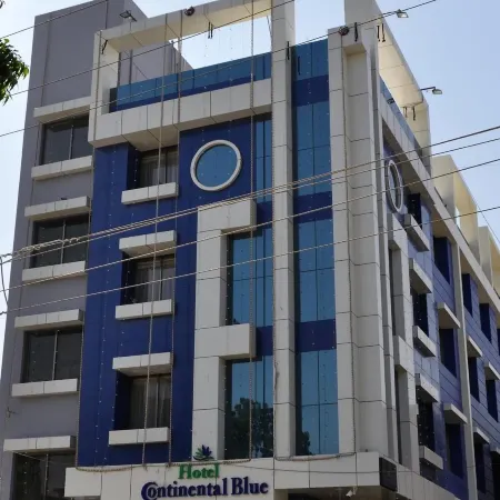 Hotel Continental Blue