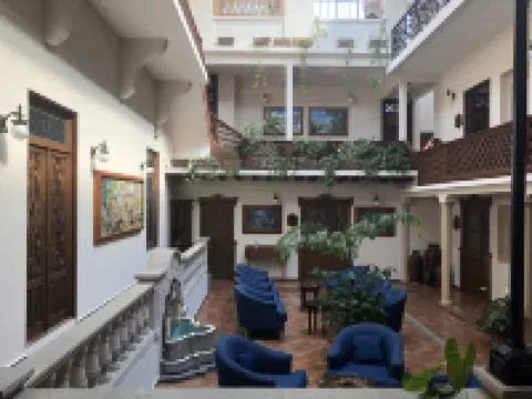 Hotel Mi Solar Hoteles en Uruapan