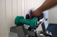 Berida Hotel - Gym