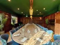 Great Hallingbury Manor - servizio colazione
