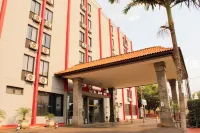 Hotel Dan Inn Araraquara by Nacional Inn Hotels in Araraquara