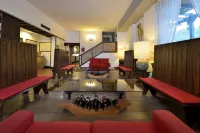 Hotel Giò Wine e Jazz Area Hotels in Cenerente