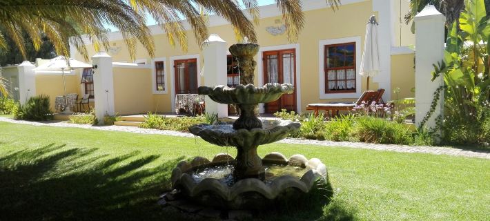 Saxe-Coburg Lodge Hotels in Central Karoo DC