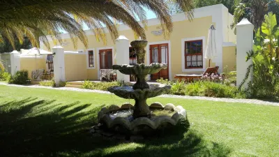 Saxe-Coburg Lodge Hotel a Prince Albert