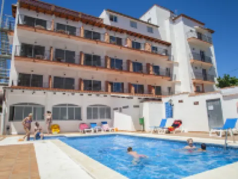 Hotel Comarruga Platja Hoteles en El Vendrell
