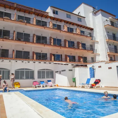 Hotel Comarruga Platja