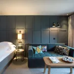 Hotel der Berghof - balcon