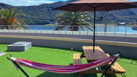 Aqua Hotel Shodoshima Resort Отели в г. уезд Сёдзу