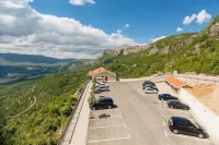 Hotel Sokoline - parking