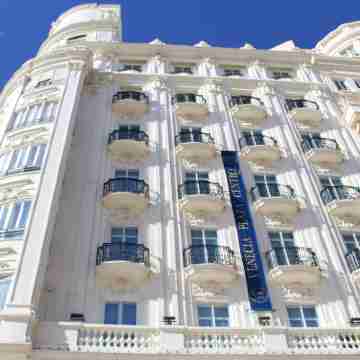 Venecia Plaza Centro Hotel Exterior