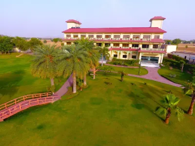 Shiva Oasis Resort Hotels in Neemrana