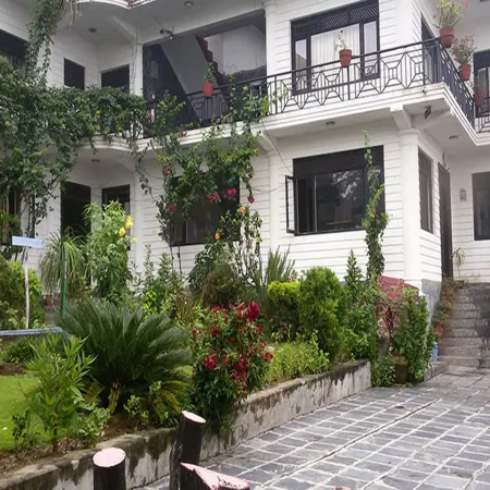 Hotel Bandipur Palace