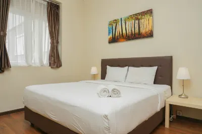 3Br Executive Residence at Grand Palace Kemayoran Hotel di Jakarta Pusat