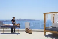 Volcano View Hotel Santorini - spa