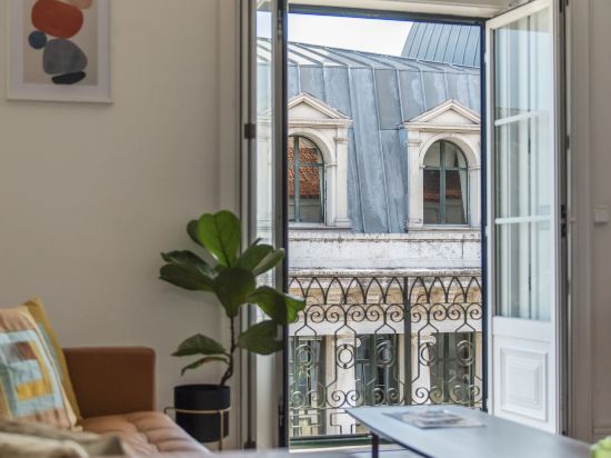 LV Premier Apartments Chiado- CH
