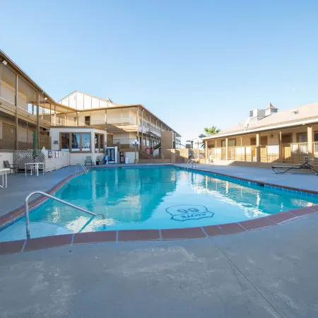Rodeway Inn Kingman Route 66