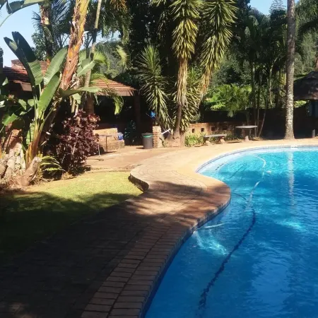 Magoebaskloof Mountain Lodge