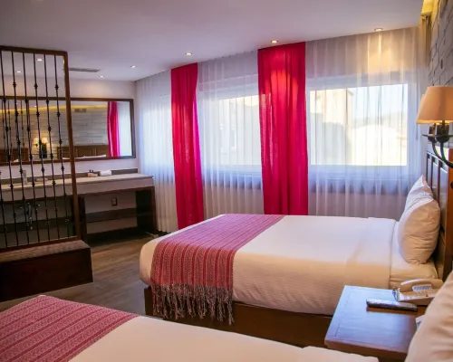 Hotel Alameda Centro Historico Hotels in Morelia
