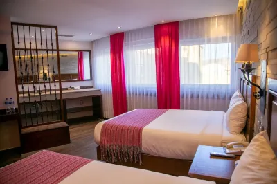 Hotel Alameda Centro Historico Hotels in 