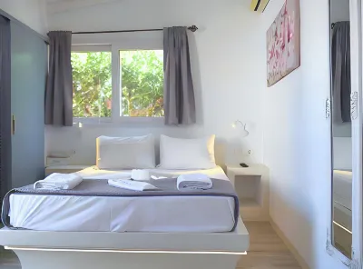 Tinos Heritage Plateia Hotels near Monastery Agias Pelagias