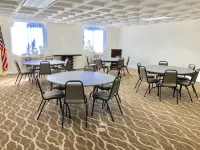 Quality Suites - breakfast