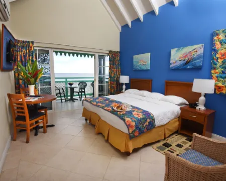 Blue Orchids Beach Hotel Hotels in Bridgetown