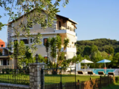 Villa Apollo Hotéis em Parga