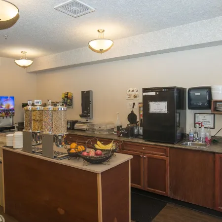 Lakeview Inns & Suites - Chetwynd