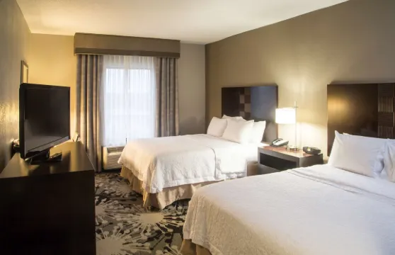 牛津會議中心歡朋酒店