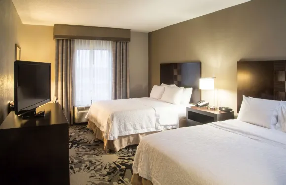 牛津會議中心歡朋酒店