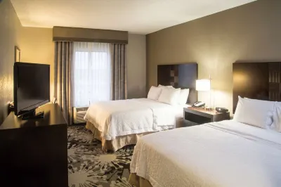 Hampton Inn Oxford/Conference Center Hotels in Oxford