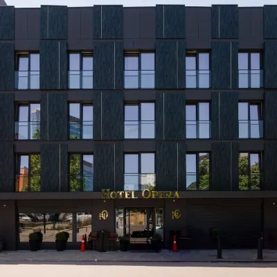 Hotel Opera Hotels in 