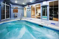 Holiday Inn Express & Suites ASHEVILLE SW - OUTLET CTR AREA by IHG - spa