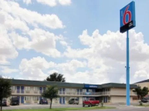 Motel 6 Fort Stockton, TX Hotels in Fort Stockton