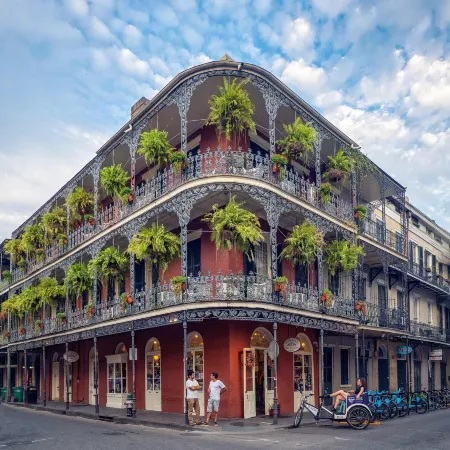 Hampton Inn & Suites New Orleans Downtown (French Quarter Area)