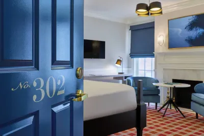 Morrison House Old Town Alexandria, Autograph Collection Hoteles en Alexandria