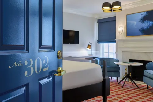 Morrison House Old Town Alexandria, Autograph Collection Hoteles en Alexandria