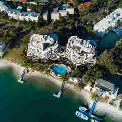 Noosa Pacific Resort Hotel Exterior