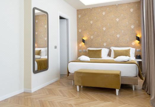 호텔 까라비따 객실