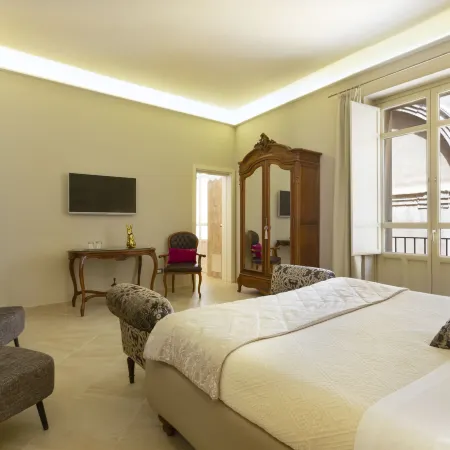 Maecò Ortigia B&B