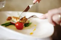 St. Martins Therme & Lodge - breakfast
