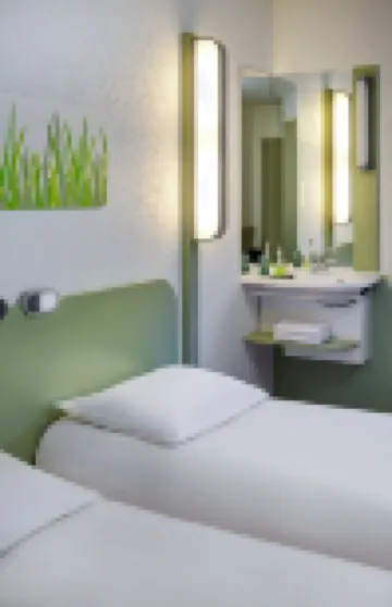 Ibis Budget Courbevoie Paris la Défense 1 Hotels in Hauts-de-Seine